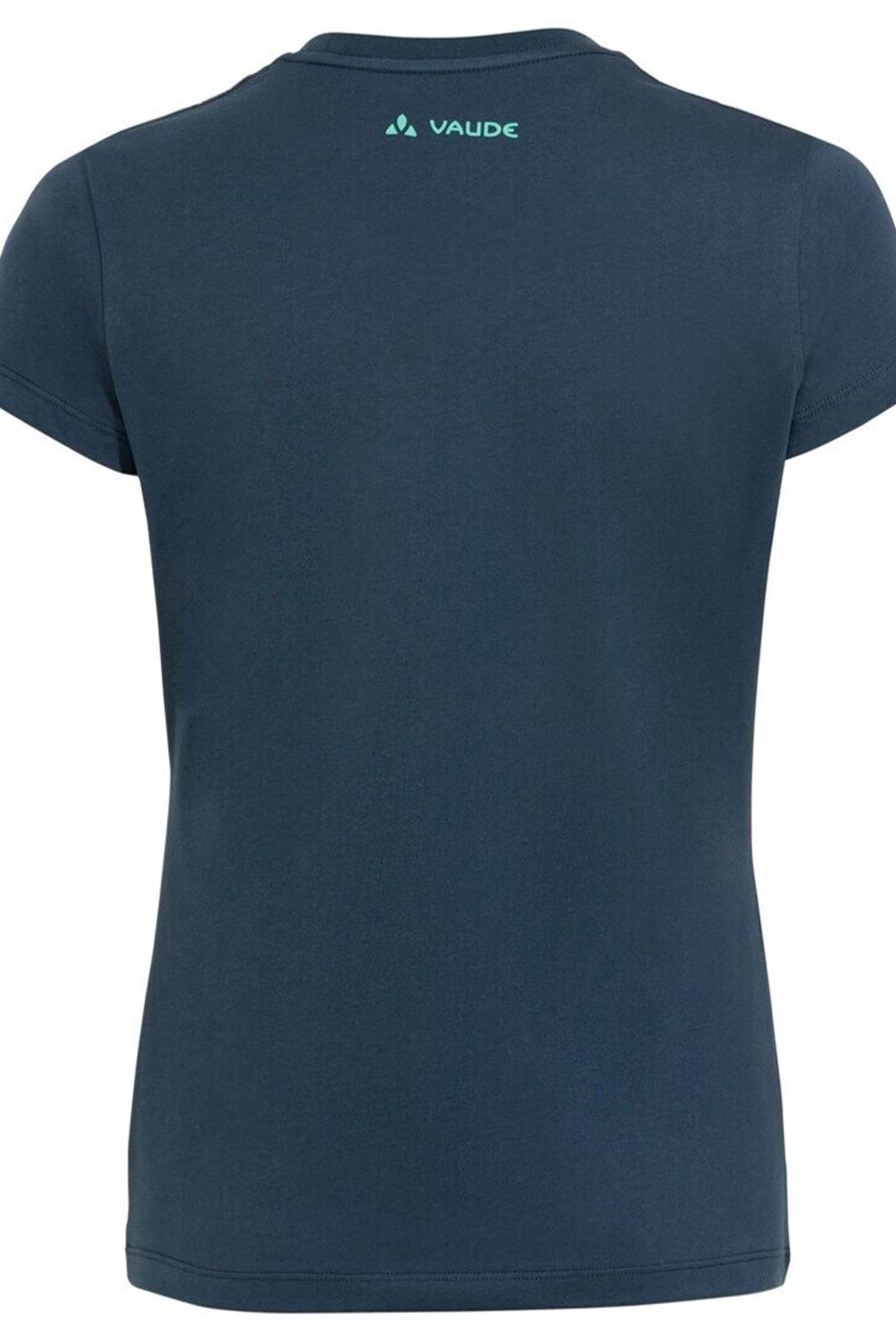 VAUDE - Polera de Mujer con Logo Vaude