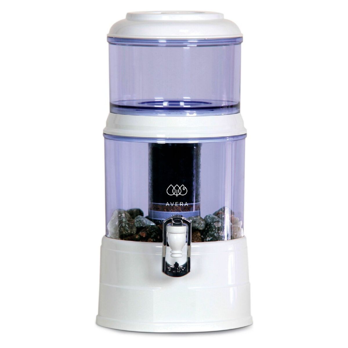 AVERA - Avera Purificador de Agua Gravitacional 5 Litros