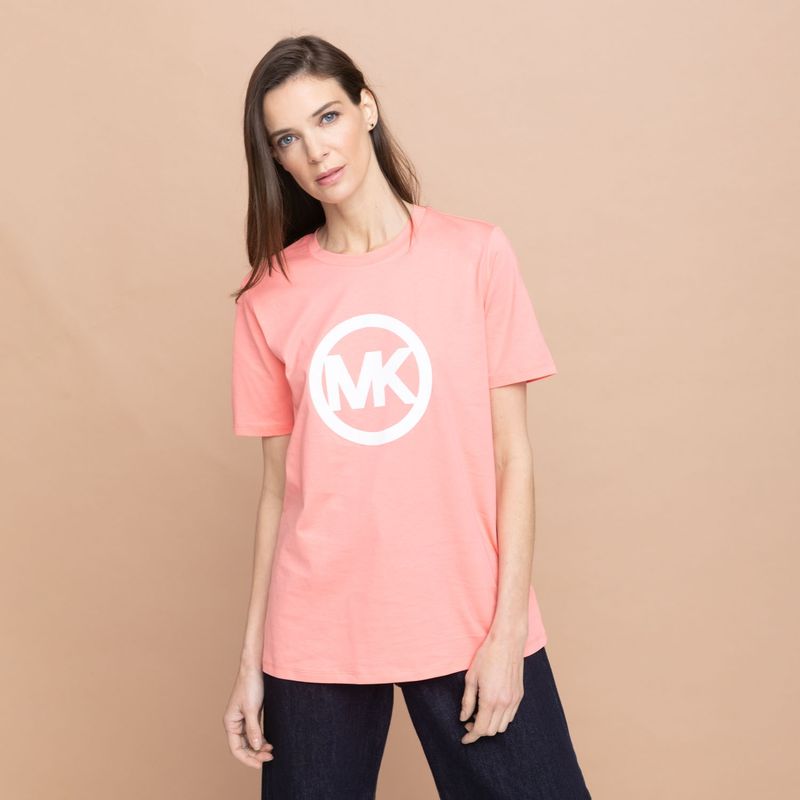 MICHAEL KORS - Michael Kors Polera Estampada Mujer