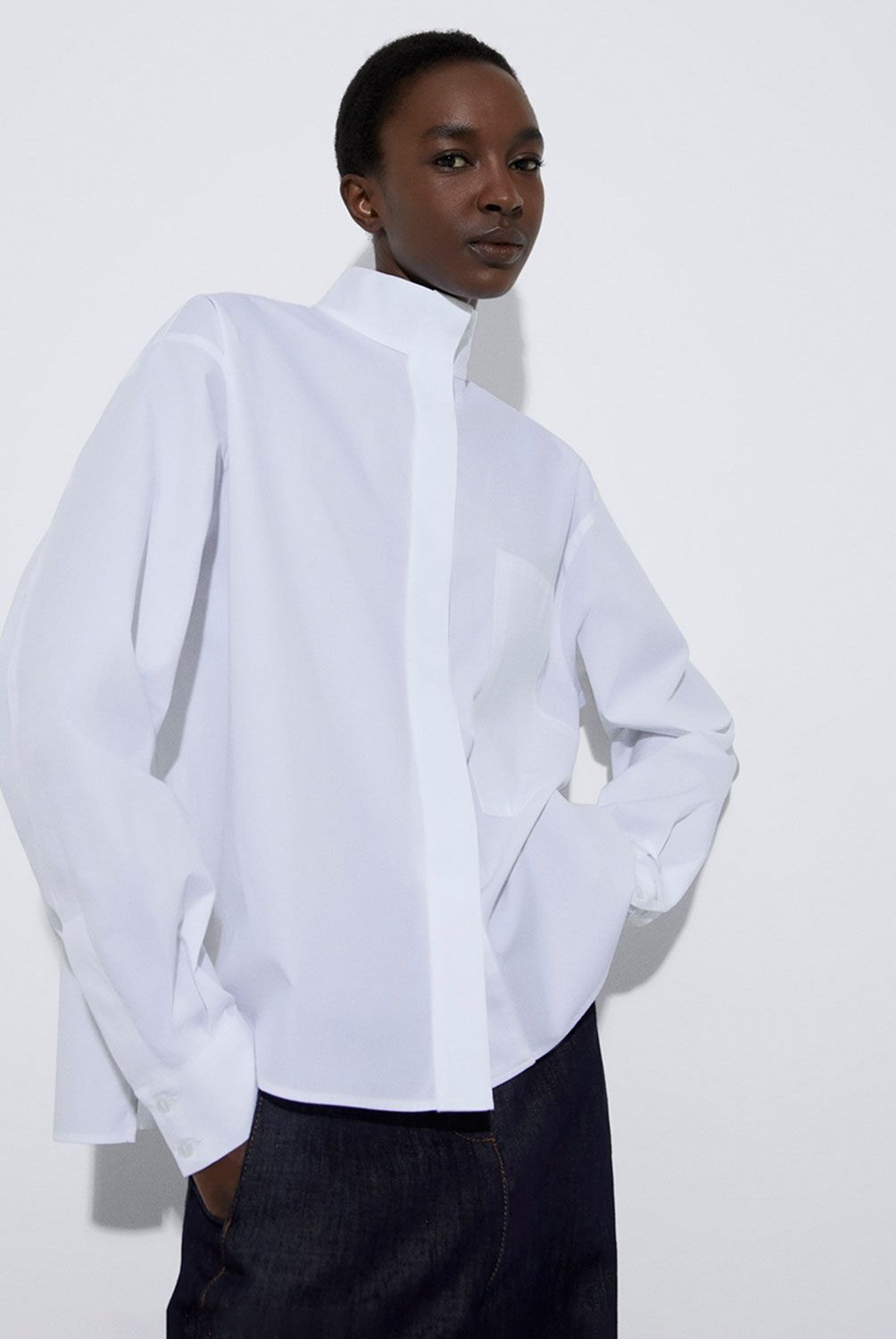 ADOLFO DOMINGUEZ - Adolfo Dominguez Camisa Mujer