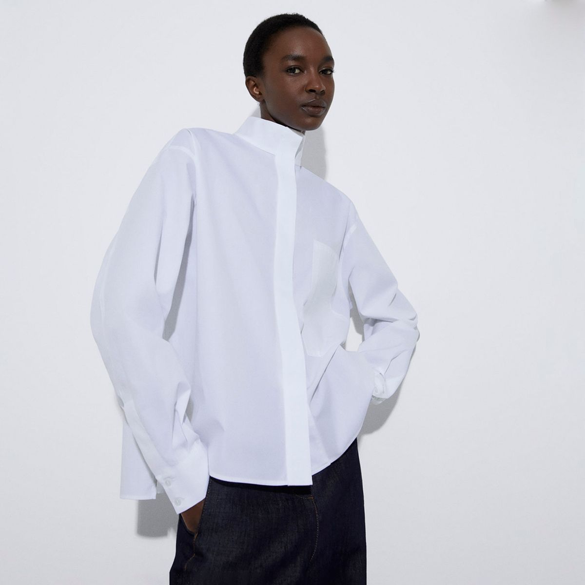 ADOLFO DOMINGUEZ - Adolfo Dominguez Camisa Mujer