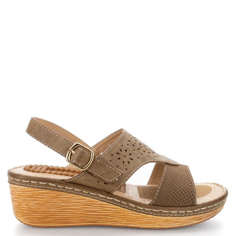 NEW WALK - Sandalia Mujer Moda New Walk 6658-A1-Ka