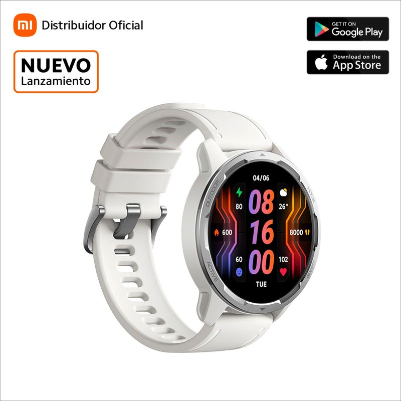 XIAOMI - Smartwatch Xiaomi Watch S1 Active Gl