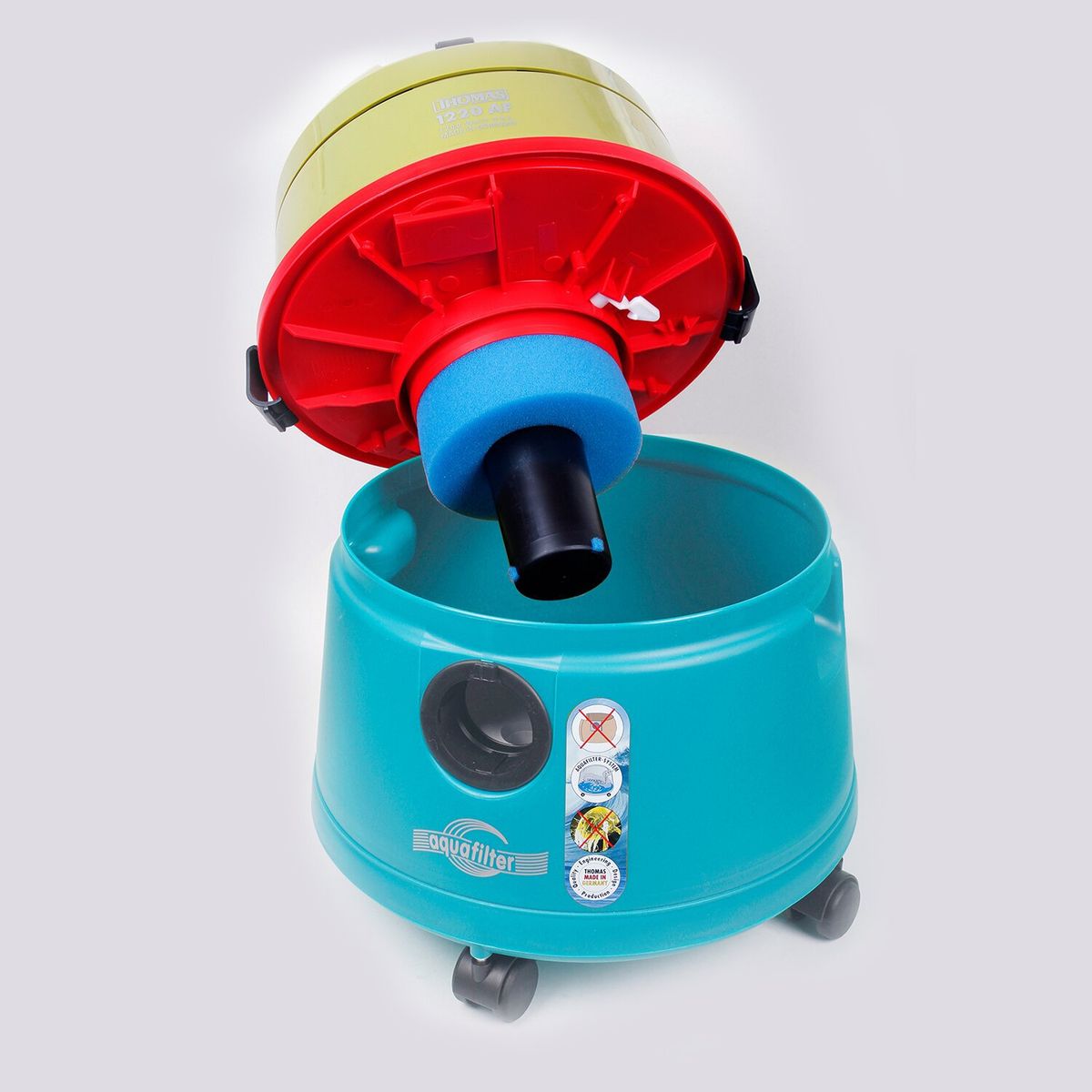 THOMAS - Aspiradora Thomas Aquafilter 1420