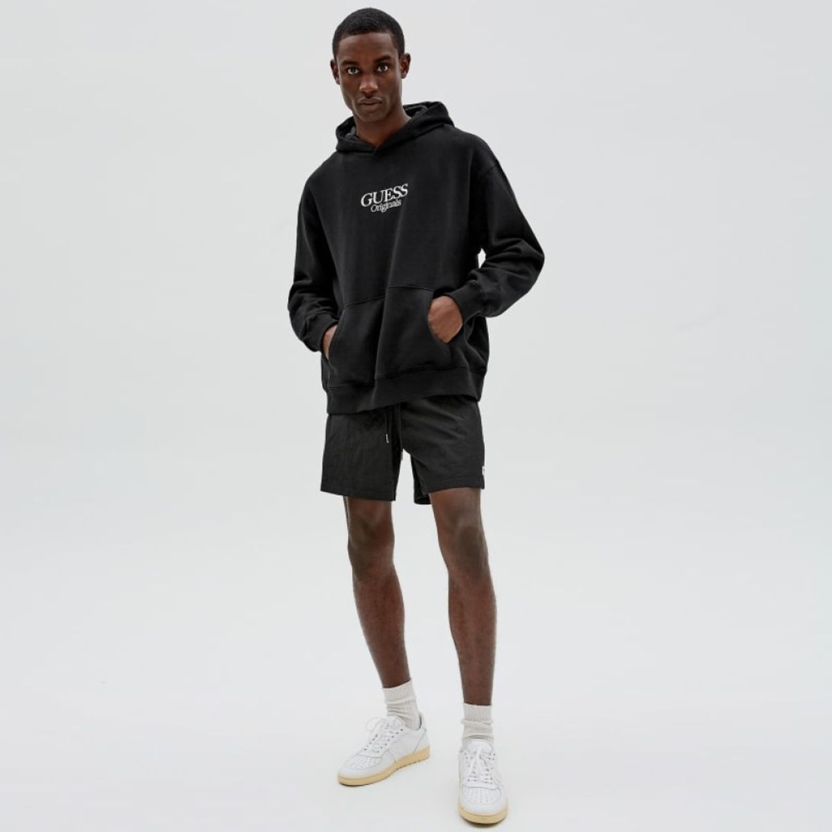 GUESS - Guess Poleron hombre