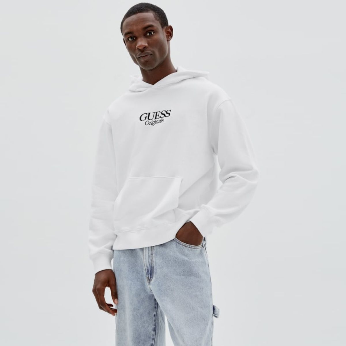 GUESS - Guess Poleron hombre