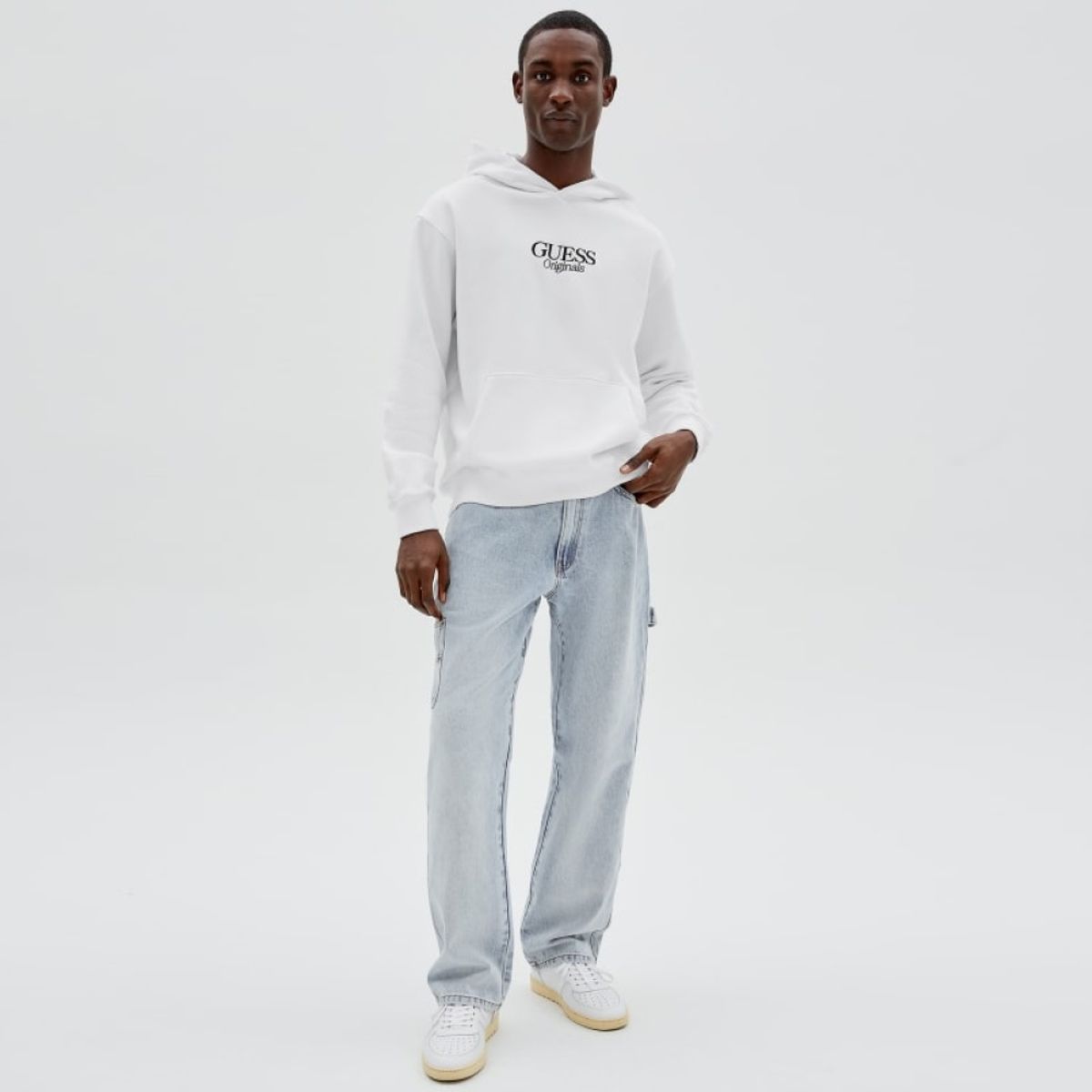 GUESS - Guess Poleron hombre