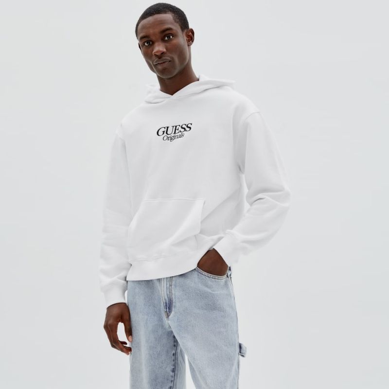 GUESS - Guess Poleron hombre