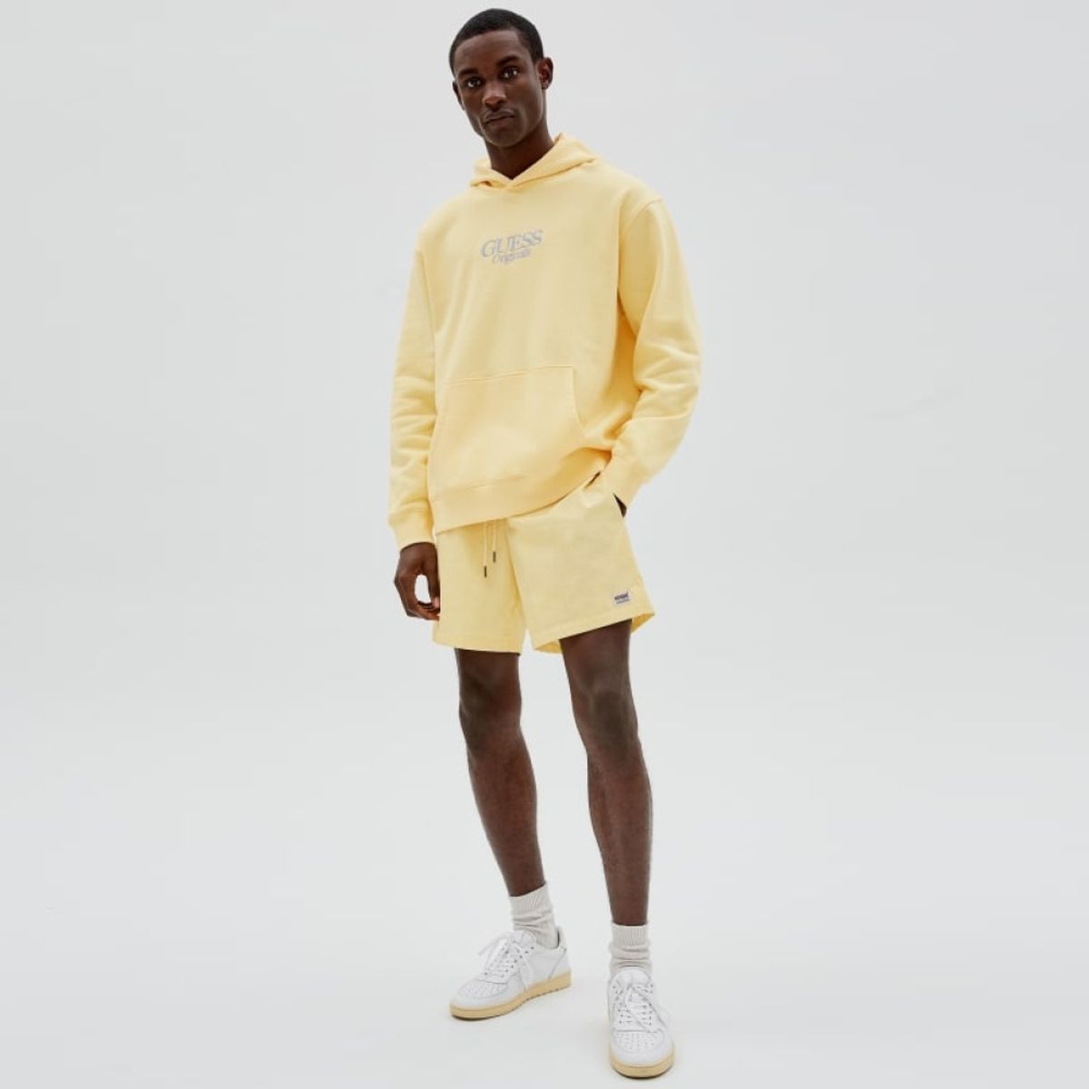 GUESS - Guess Poleron hombre