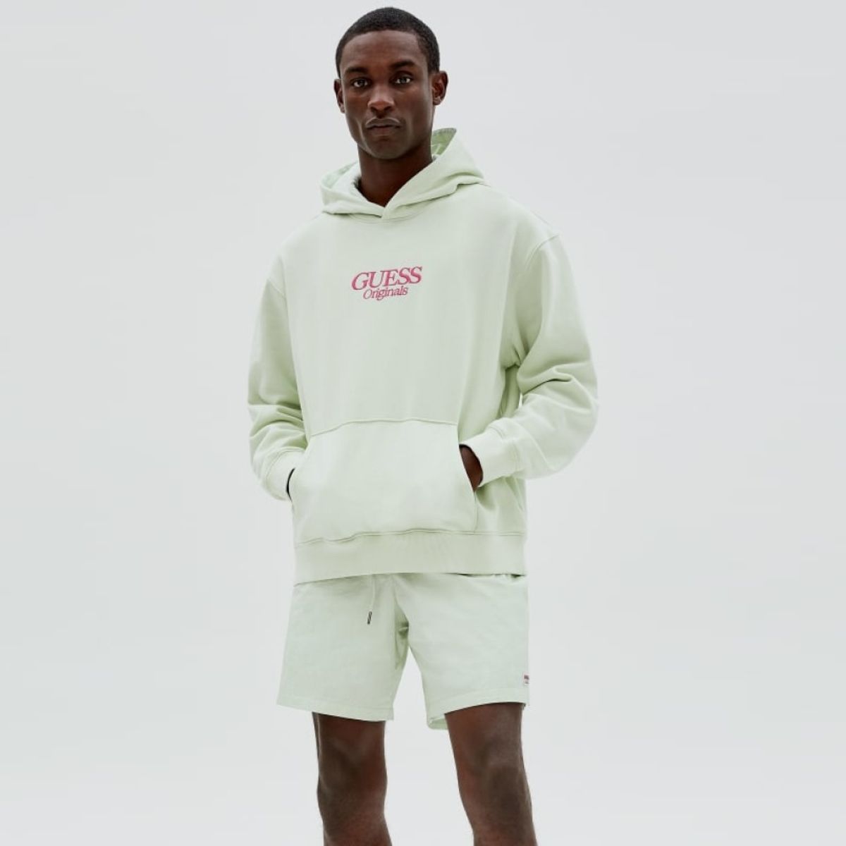 GUESS - Guess Poleron hombre