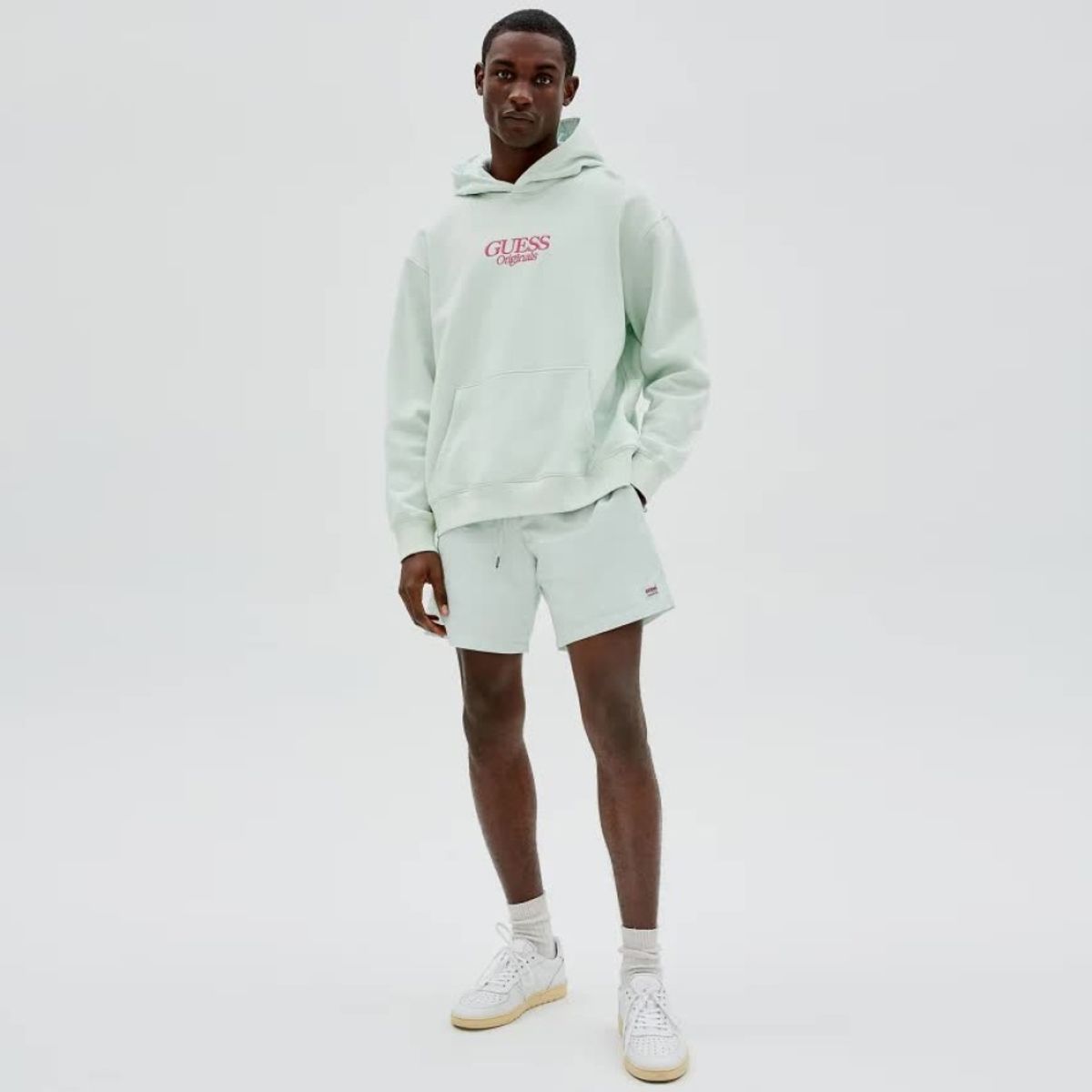 GUESS - Guess Poleron hombre