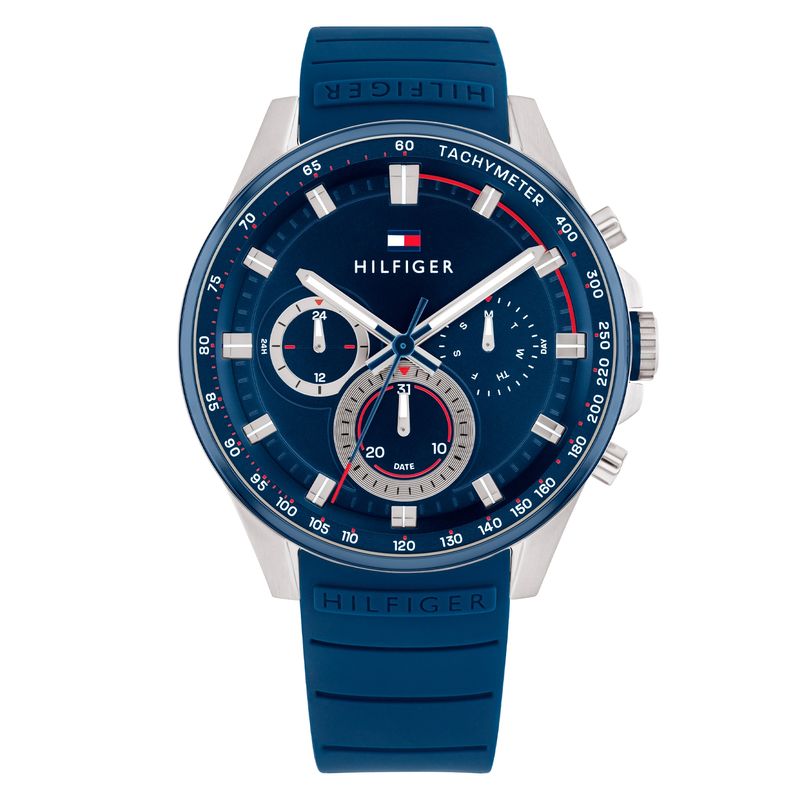 TOMMY HILFIGER - Tommy Hilfiger Reloj Análogo Hombre 1791970