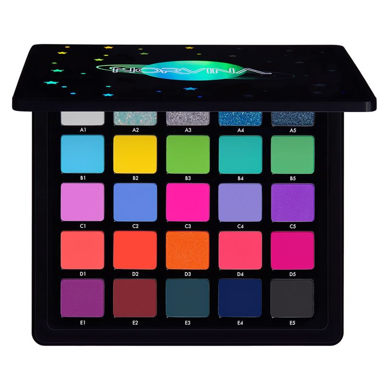 ANASTASIA - Paleta Norvina Pro Pigment Volumen 6 Anastasia