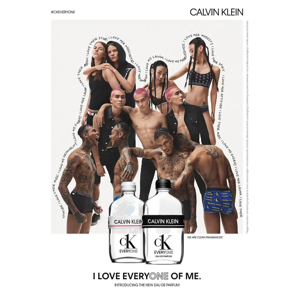 Calvin Klein CK Everyone EDP 50 ml, foto 7