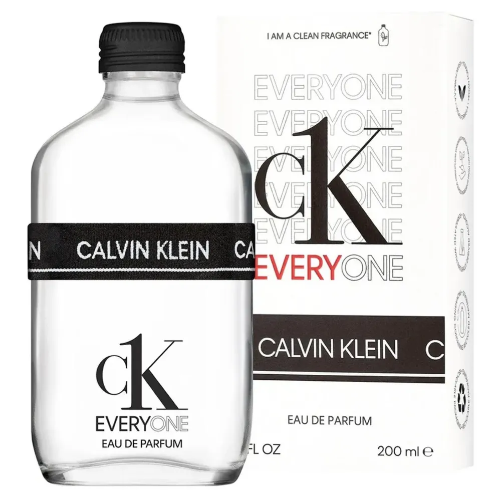 Calvin Klein CK Everyone EDP 200 ml, foto 2