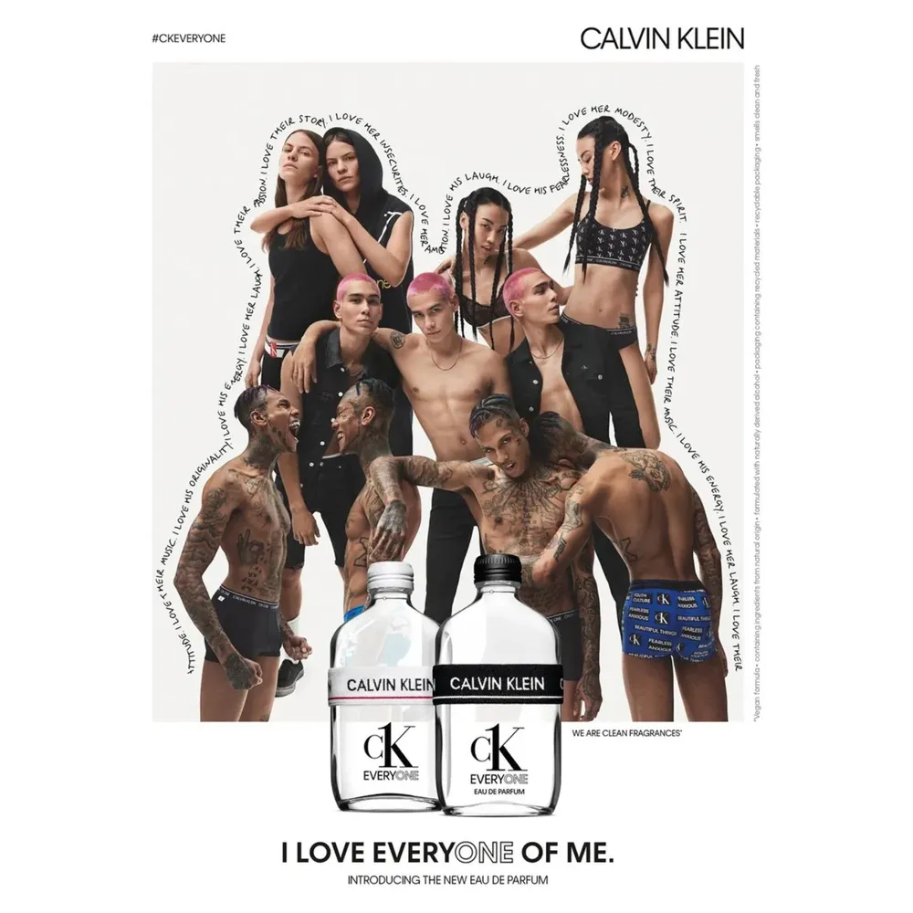 Calvin Klein CK Everyone EDP 200 ml, foto 6