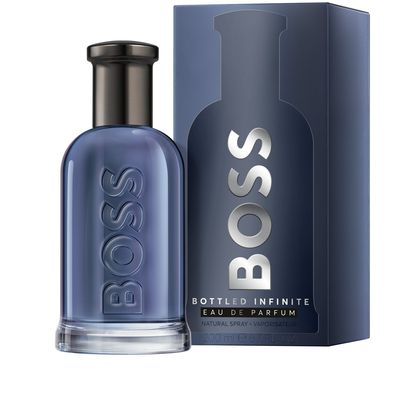 Imagen 2 del producto BOSS Bottled Infinite Eau De Parfum Para Hombre 200 Ml