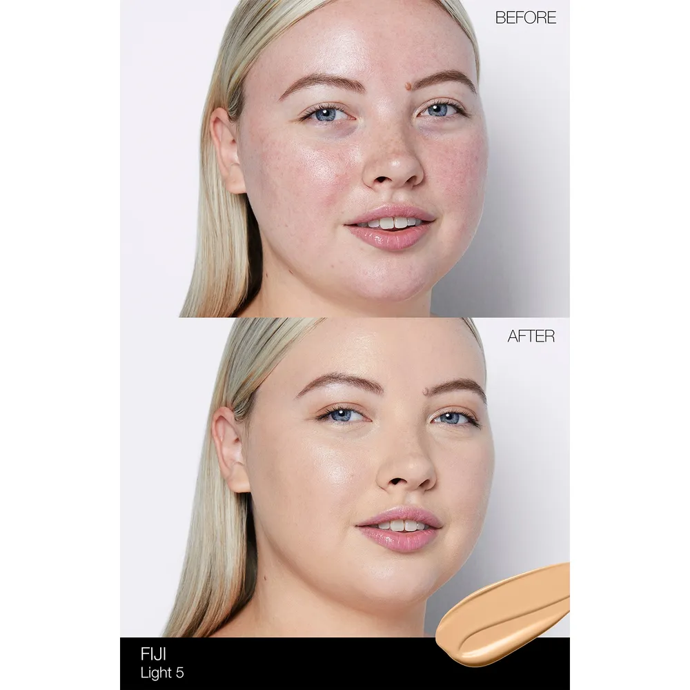 Nars Light Reflecting Foundation Fiji, foto 3