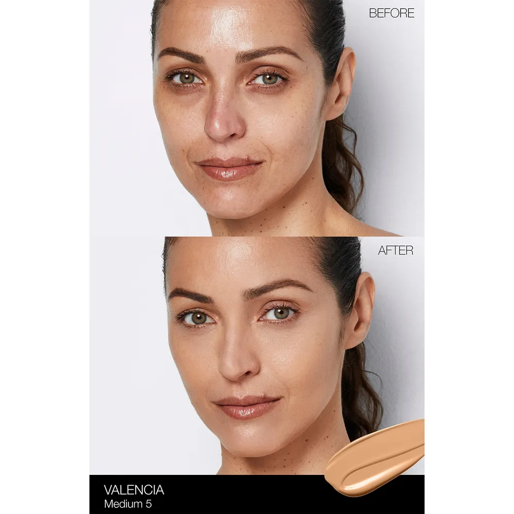 Nars Light Reflecting Foundation Valencia, foto 3