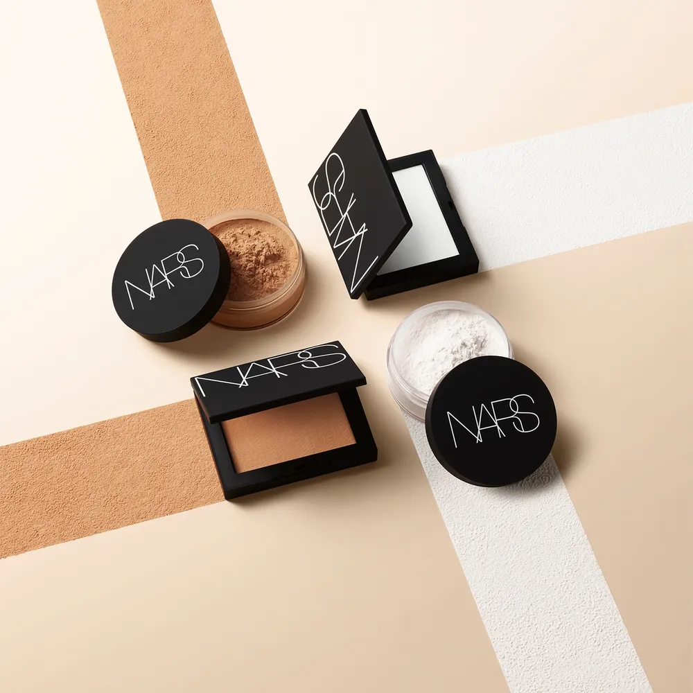 Nars Light Reflecting Loose Setting Powder Crystal, foto 5