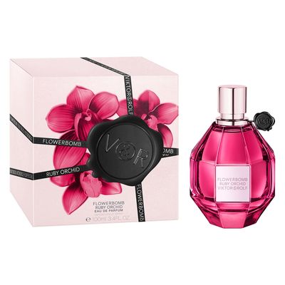 Imagen 2 del producto Flower Bomb Ruby Orchid Edp 100 ml