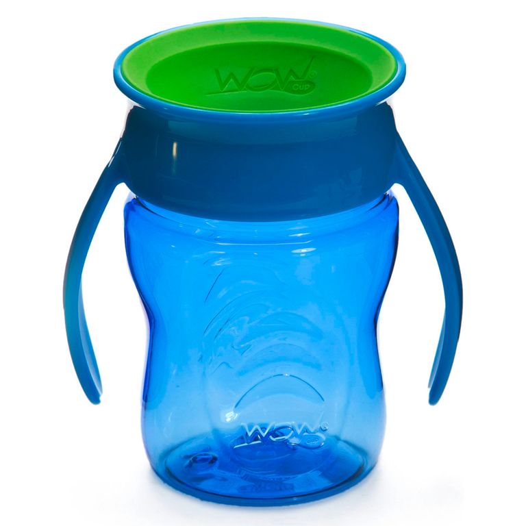 Vaso Baby Tritan Azul