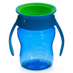 WOW CUP - Vaso Baby Tritan Azul