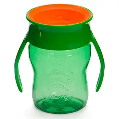 WOW CUP - Vaso Baby Tritan Verde