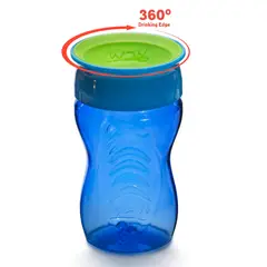 WOW CUP - Vaso Tritan Azul