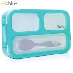 BBLUV - Contenedor De Comida Bent Aqua