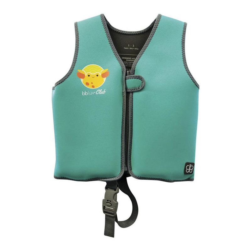 BBLUV - Chaleco De Natación Nj Aqua S Bbluv