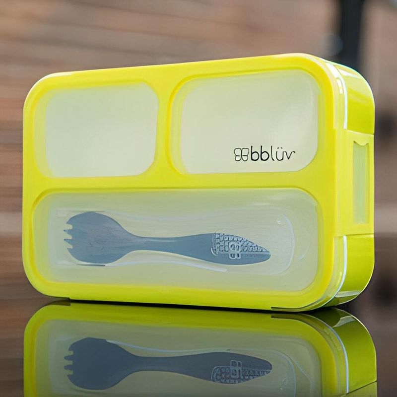 BBLUV - Contenedor De Comida Bent Lima Bbluv