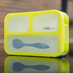 BBLUV - Contenedor De Comida Bent Lima