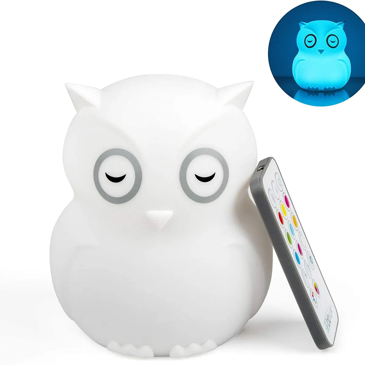 BBLUV - Espantacuco De Silicona Hib Bbluv