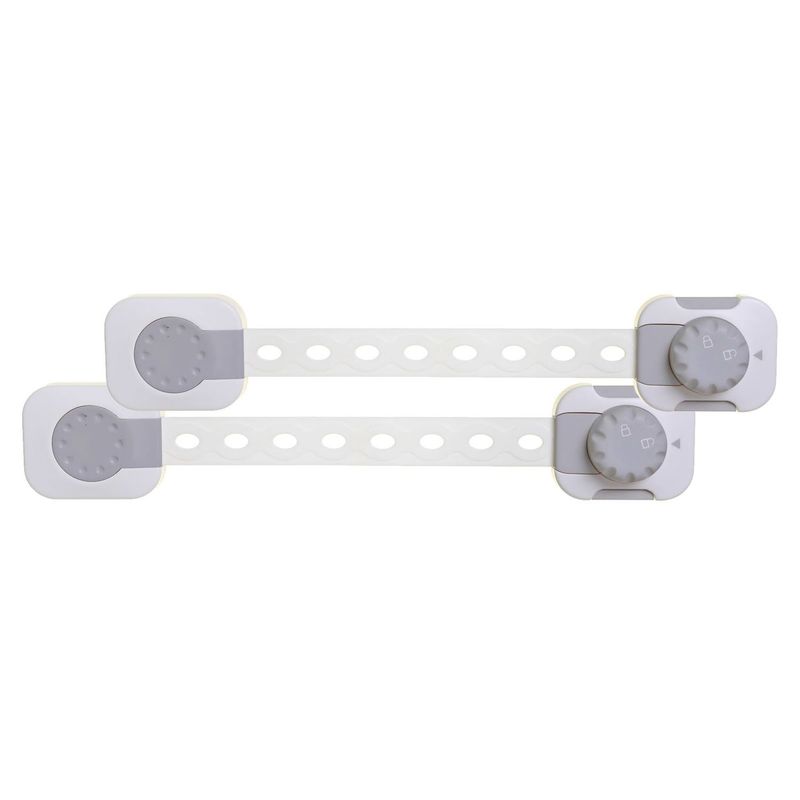 DREAMBABY - Pack De 2 Correas Mul Twist N Lock Dreambaby