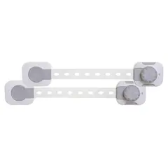 DREAMBABY - Pack De 2 Correas Mul Twist N Lock