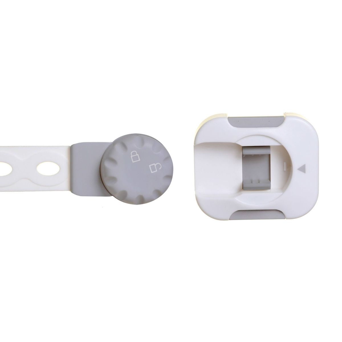 DREAMBABY - Pack De 2 Correas Mul Twist N Lock Dreambaby