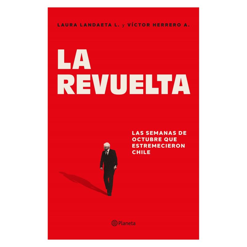 EDITORIAL PLANETA - Libro La Revuelta Editorial Planeta