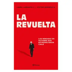 EDITORIAL PLANETA - Libro La Revuelta