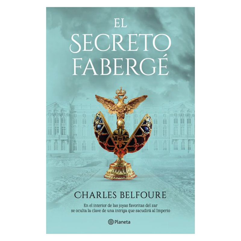 EDITORIAL PLANETA - Libro El Secreto Faberge Editorial Planeta