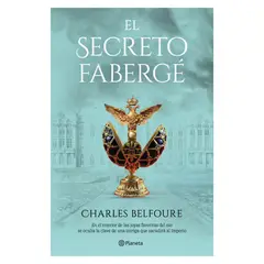 EDITORIAL PLANETA - Libro El Secreto Faberge