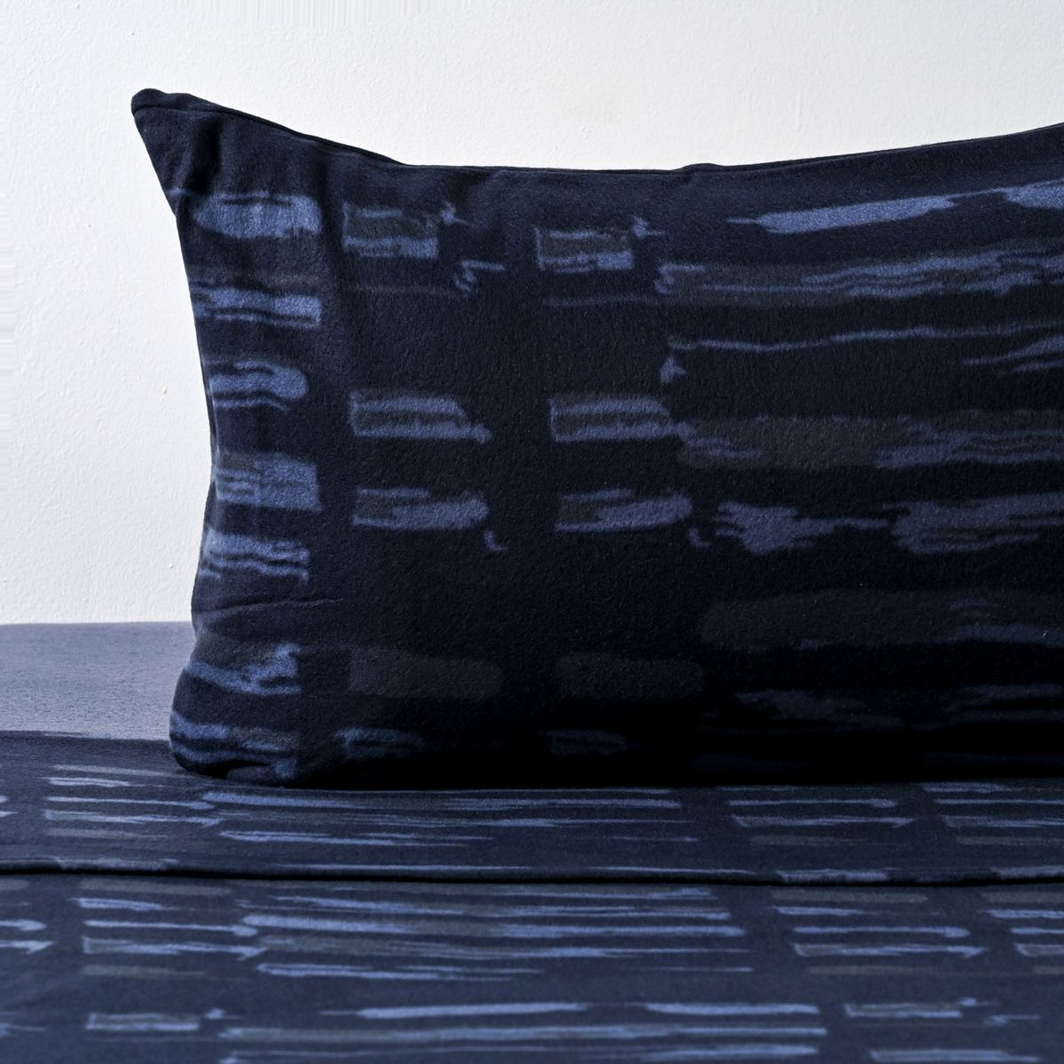 AMERICAN FAMILY - Juego De Sábanas Polar Bluestone American Family