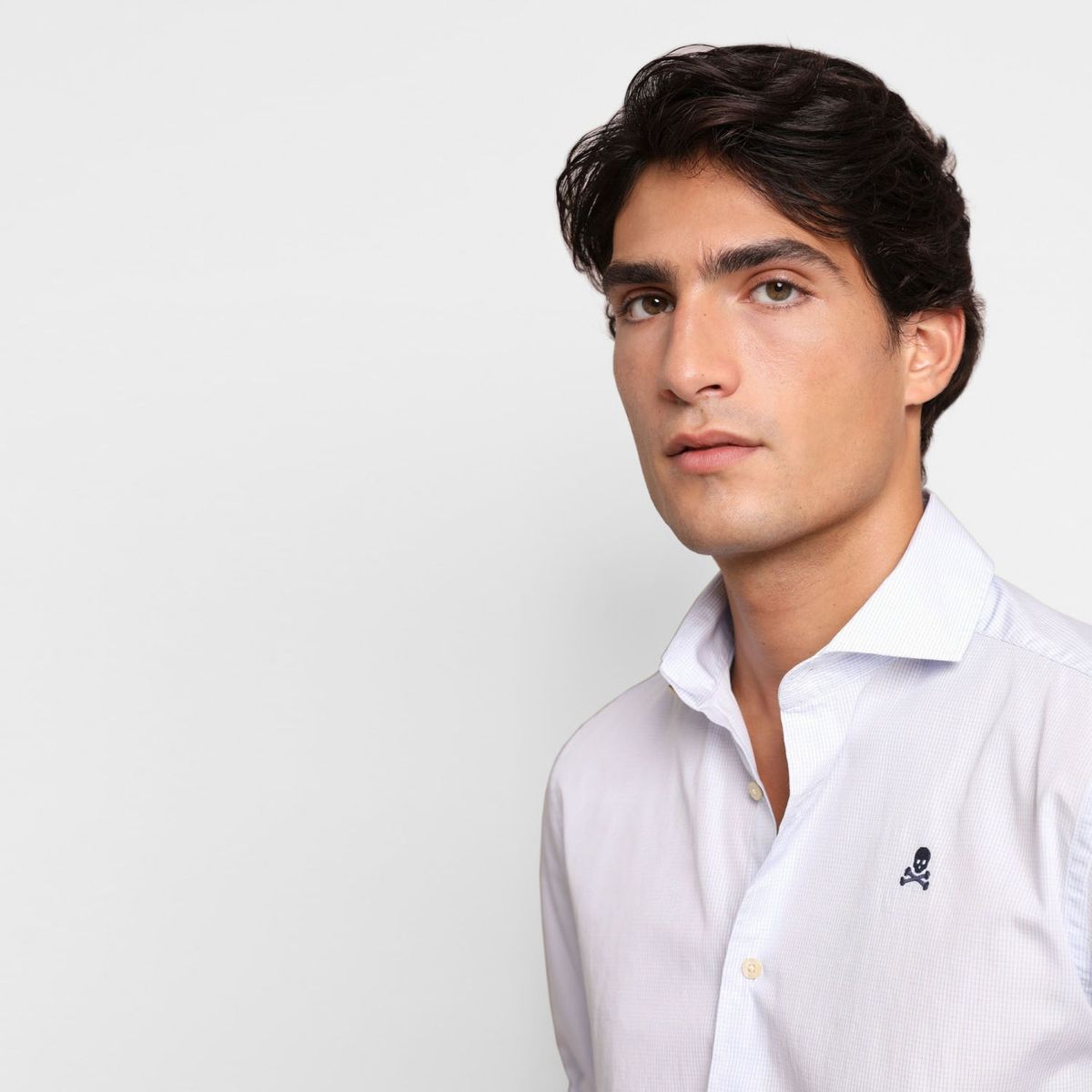 SCALPERS - Scalpers Camisa de Vestir Hombre