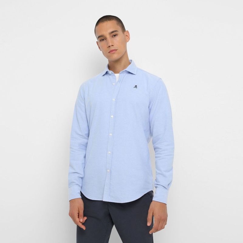 SCALPERS - Camisa Hombre