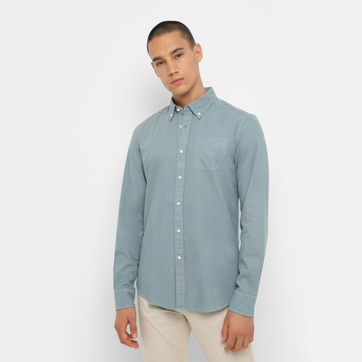 SCALPERS - Scalpers Camisa Hombre