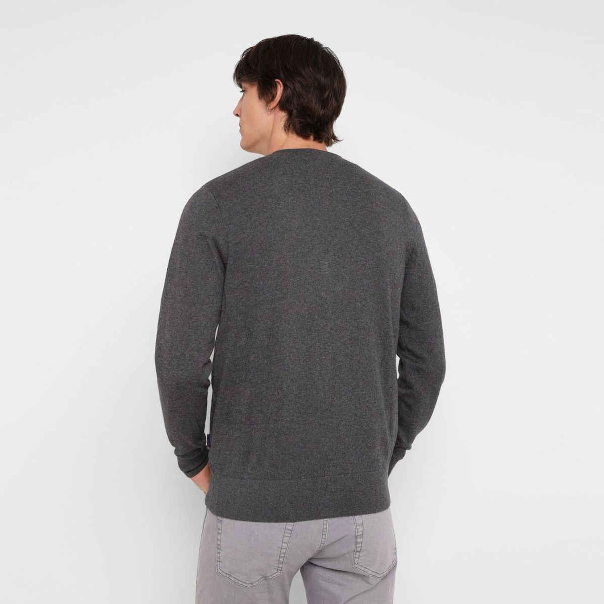 SCALPERS - Cardigan Clasico Hombre