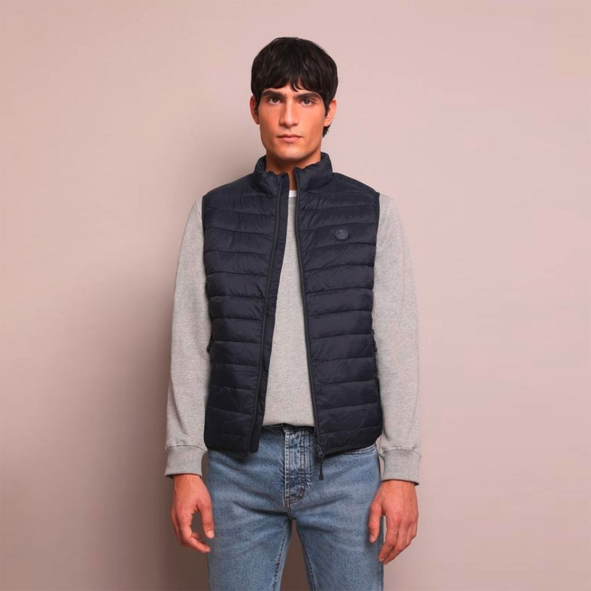 SCALPERS - Chaqueta Sin Mangas Hombre Scalpers