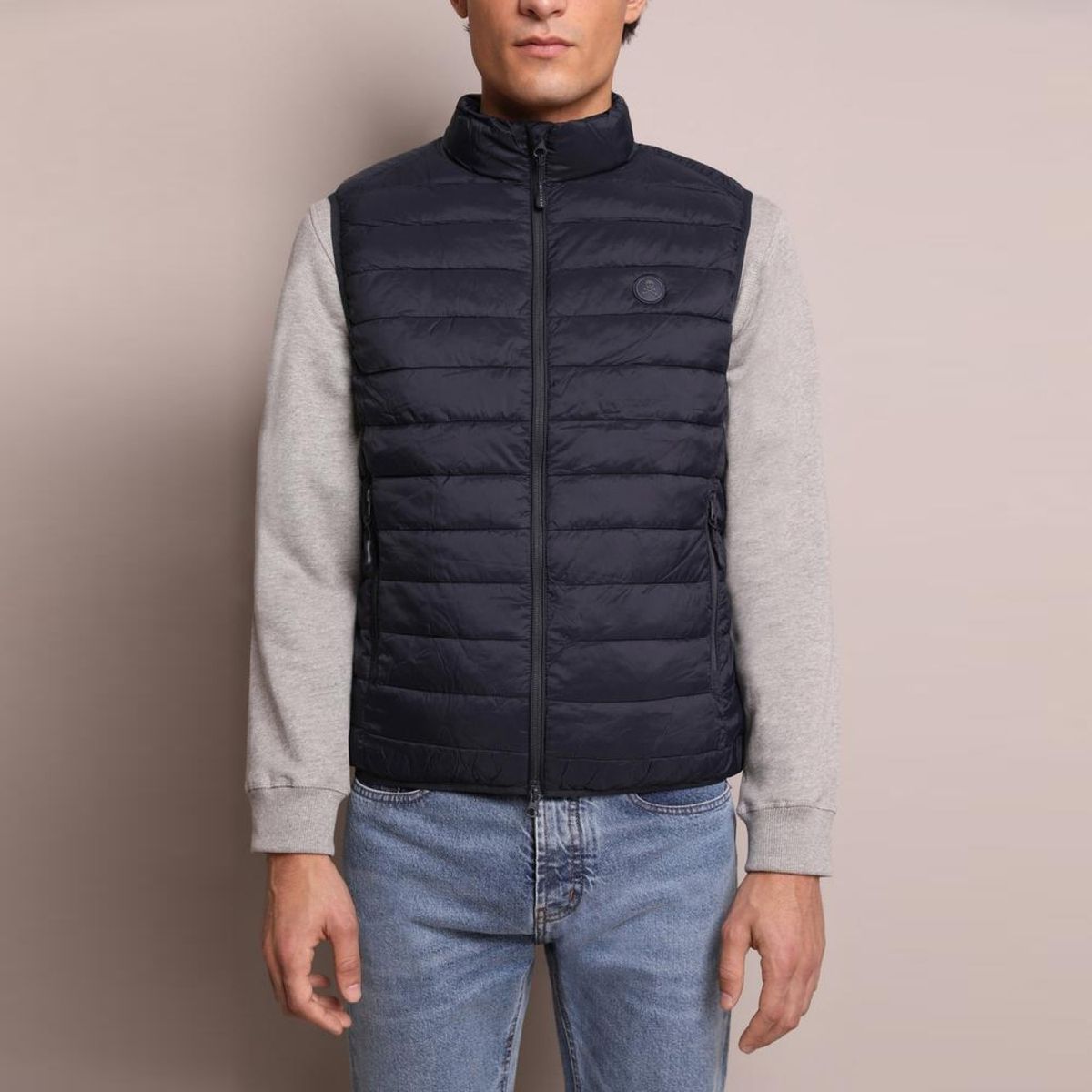 SCALPERS - Chaqueta Sin Mangas Hombre Scalpers