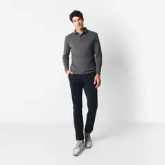 SCALPERS - Pantalón Fit Algodón Hombre