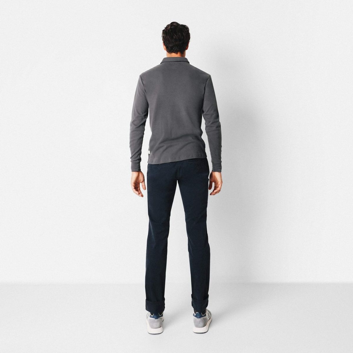 SCALPERS - Pantalón  Fit Algodón Hombre Scalpers